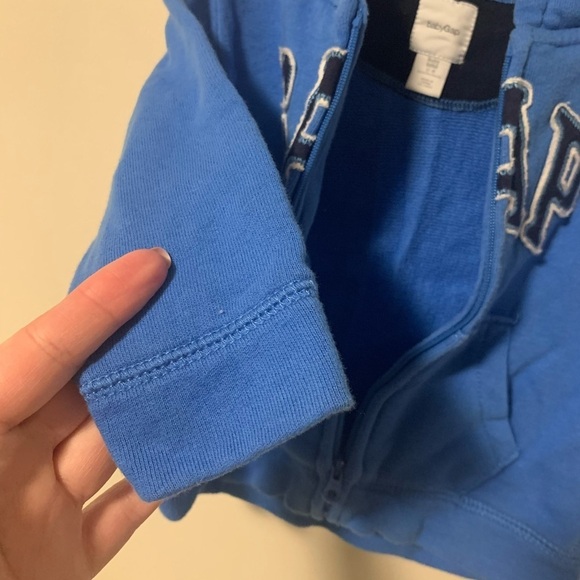 Gap sweatshirt 12-18months - Picture 3 of 5